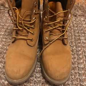 Women’s Timberland Boots